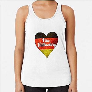 Nico Hulkenberg Racerback Tank Top