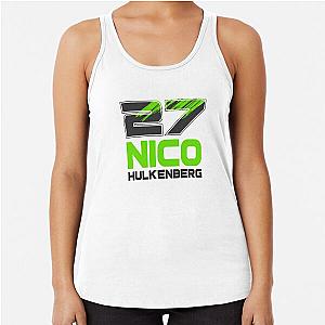 Nico Hulkenberg 2025 Racerback Tank