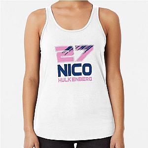 Nico Hulkenberg 2020 RP Racerback Tank Top