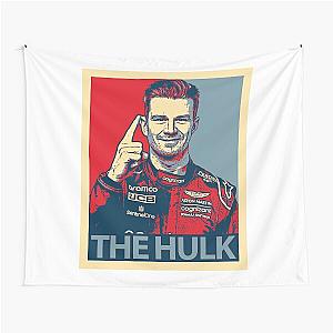 Nico Hulkenberg Hulk Tapestry