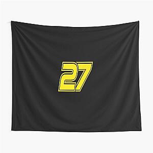 27 Nico Hulkenberg F1 Tapestry