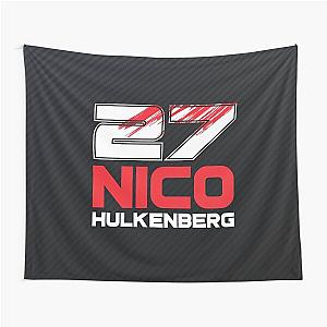 Nico Hulkenberg Tapestry