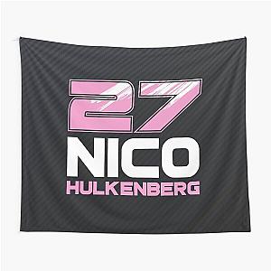 Nico Hulkenberg 2020 Tapestry
