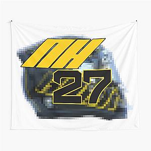 Nico Hulkenberg Tapestry