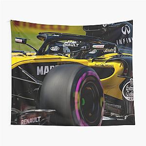 Nico Hulkenberg Formula One Tapestry