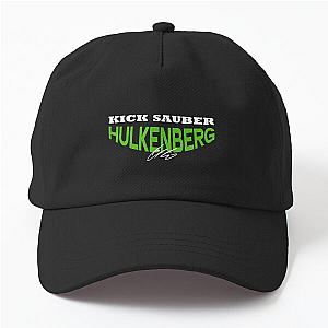 Nico Hulkenberg Sauber F1 Signature Art Iconic Driver Motorsport Design Hat
