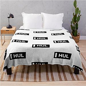 Nico Hülkenberg 2024 Throw Blanket
