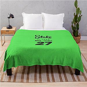 Stake Nico Hulkenberg F1 2025 Blanket
