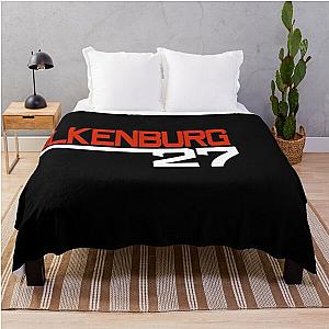Nico Hulkenberg Throw Blanket