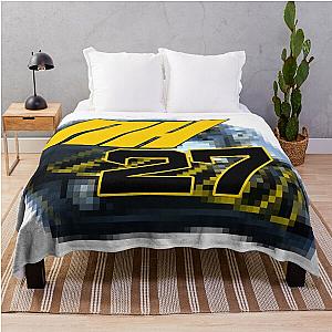 Nico Hulkenberg Throw Blanket