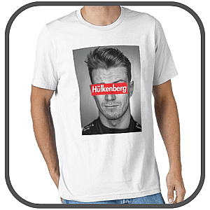 Nico Hulkenberg T-Shirts
