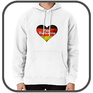 Nico Hulkenberg Hoodies