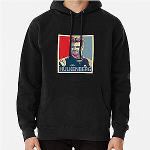 Nico Hulkenberg Pullover Hoodie