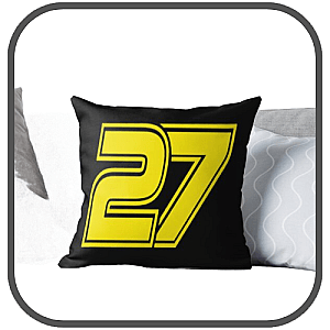 Nico Hulkenberg Pillows Cover