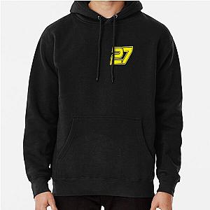Nico Hulkenberg F1 Pullover Hoodie