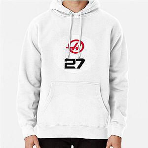 Haas Nico Hulkenberg F1 Hoodie
