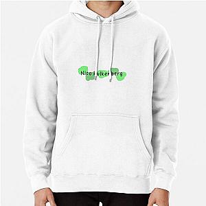 Nico Hülkenberg Pullover Hoodie