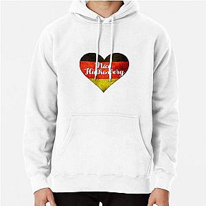 Nico Hulkenberg Love Hoodie