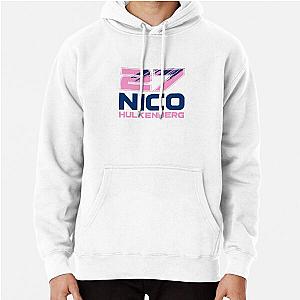 Nico Hulkenberg 2020 Pullover Hoodie