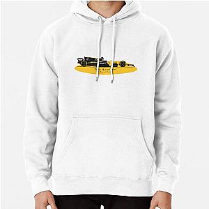 Nico Hulkenberg Renault Pullover Hoodie