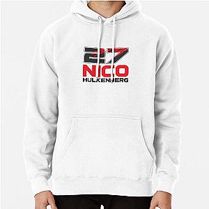 Nico Hulkenberg Pullover Hoodie