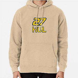 Nico Hulkenberg Number 27 Hoodie