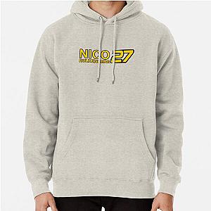 Nico Hulkenberg Formula 1 Hoodie