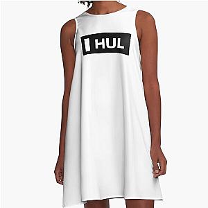 Nico Hulkenberg 2024 A-Line Dress