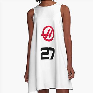 Nico Hulkenberg A-Line Dress