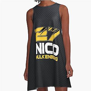 Nico Hulkenberg A-Line Dress