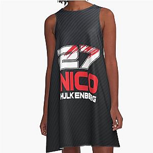 Nico Hülkenberg A-Line Dress