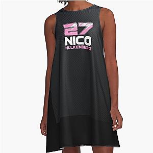 Nico Hulkenberg 2020 A-Line Dress