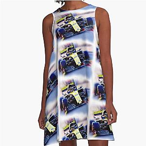 Nico Hulkenberg 27 - Germany A line Dress