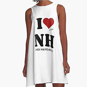 I love Nico Hulkenberg Dress