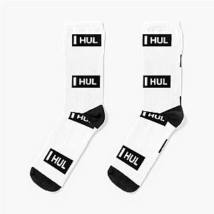 Nico Hulkenberg 2024 Socks