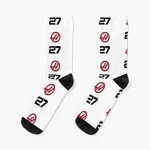 Nico Hulkenberg F1 Socks
