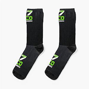 Nico Hulkenberg 2025 Socks