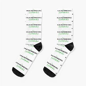 Nico Hulkenberg Saudi Arabia GP Socks