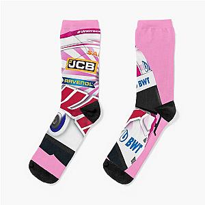 Nico Hülkenberg 
2020 70th GP helmet Socks 
becomes

 Nico Hulkenberg 
2020 70th GP Socks