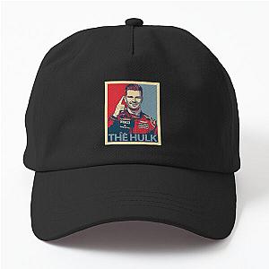 Nico Hulkenberg The Hulk Dad Hat
