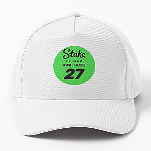 Stake Sauber Nico Hulkenberg F1 2025 Cap