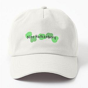 Nico Hulkenberg - Watercolour Dad Hat
