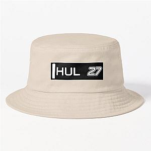 Formula 1 Nico Hulkenberg Number 27 TV Graphic Bucket Hat