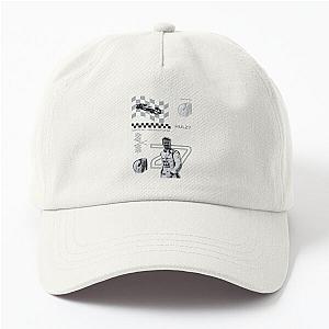 Nico Hulkenberg Poster Dad Hat