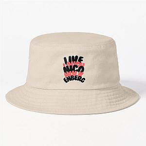 Live laugh Nico Hulkenberg Bucket Hat
