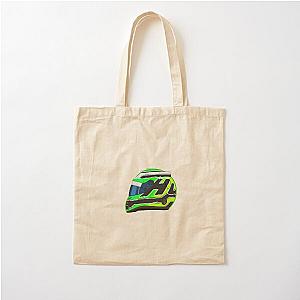 Nico Hulkenberg 2016 Helmet Cotton Tote Bag