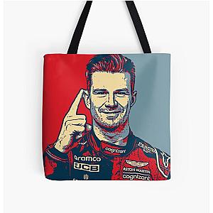 Nico Hulkenberg The Hulk Tote Bag
