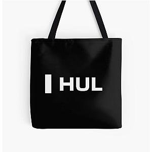 HUL Nico Hulkenberg 2024 All Over Print Tote Bag