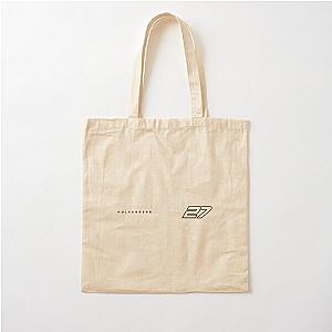 Nico Hulkenberg Modern Cotton Tote Bag
