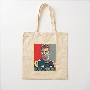 Nico Hulkenberg Cotton Tote Bag